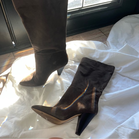 Suede Boots - Picture 7 of 7